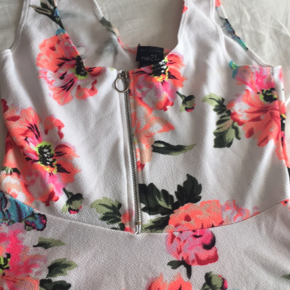 Flower dress rue21